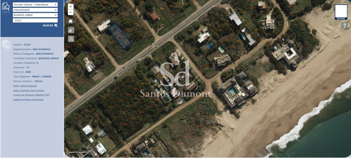 Terreno ID.12751 - Terreno en Manantiales, Balneario Buenos Aires