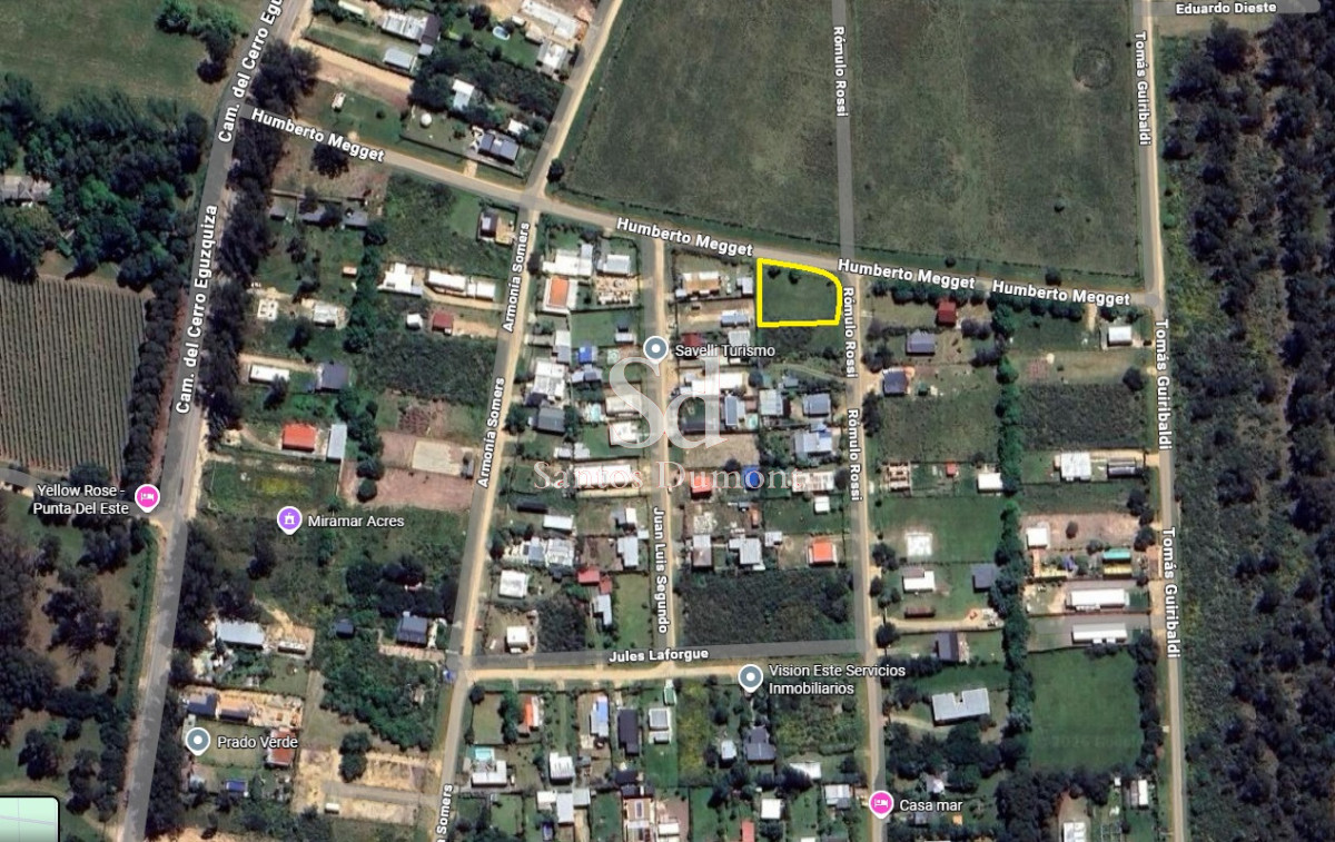 Terreno ID.25707 - VENTA - MIRAMAR ACRES