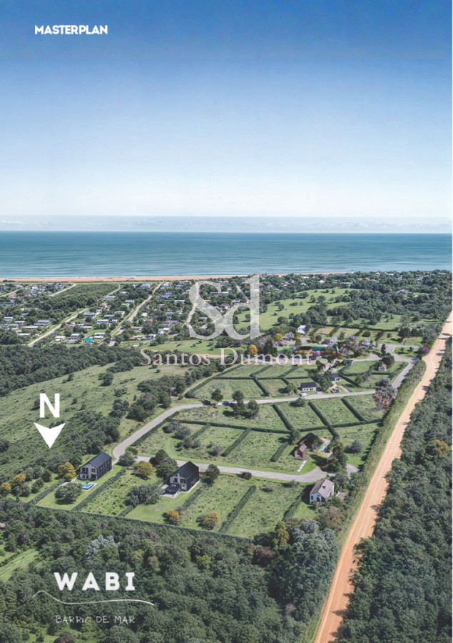 Terreno ID.25703 - WABI - EL CHORRO, MANANTIALES