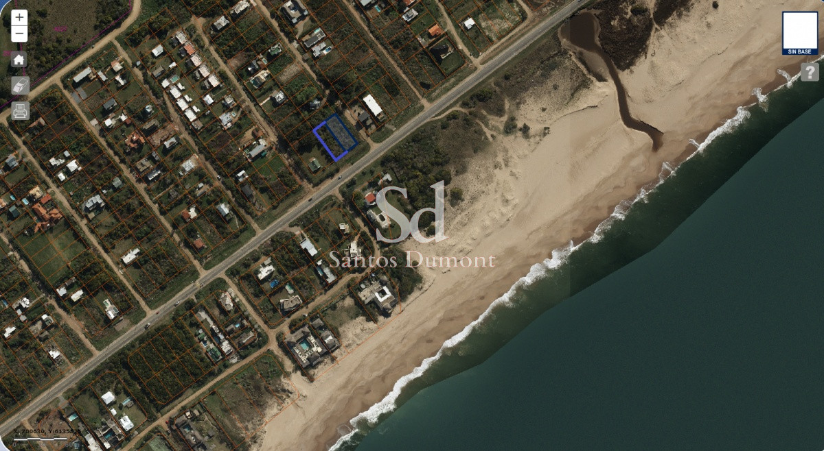 Terreno ID.12862 - PRIMERA LINEA - VENTA
