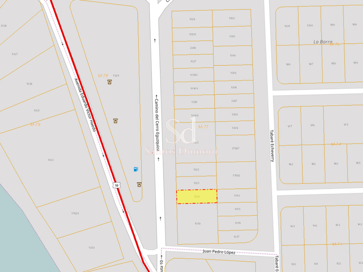 Terreno ID.12564 - LOTE EN ALQUILER