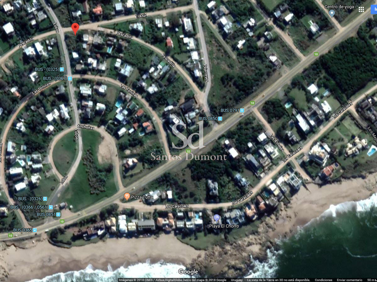 Terreno ID.12863 - LOTE EN VENTA - EL CHORRO, MANANTIALES