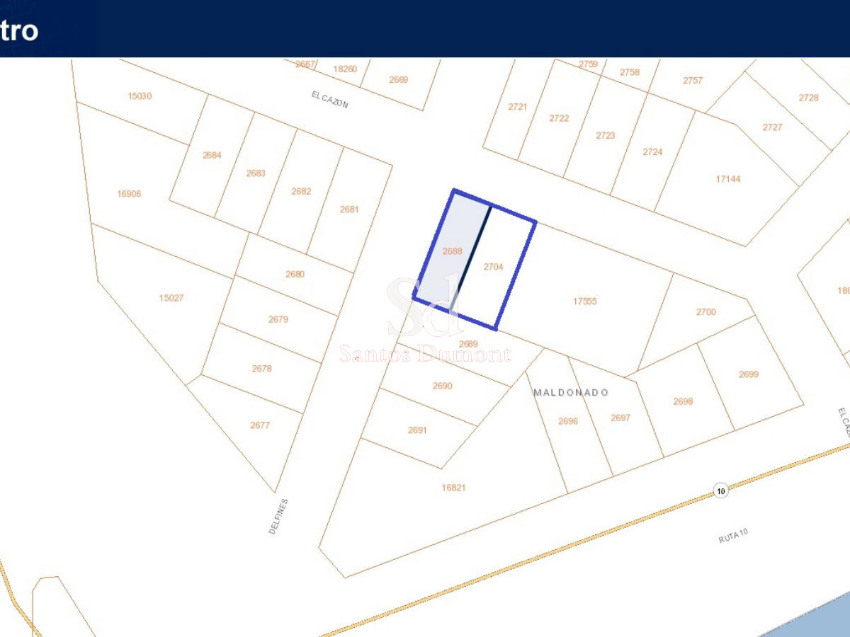 Terreno ID.12909 - VENTA - EL CHORRO, MANANTIALES