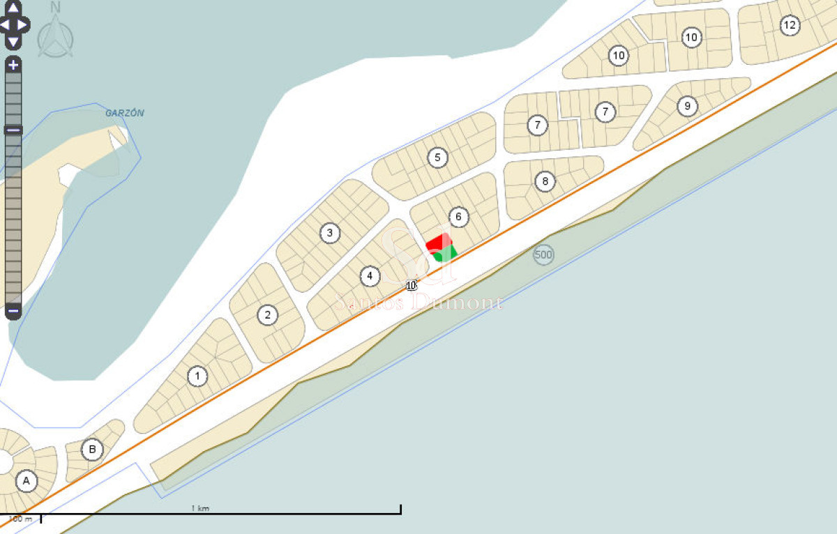 Terreno ID.12692 - VENTA - EL CARACOL