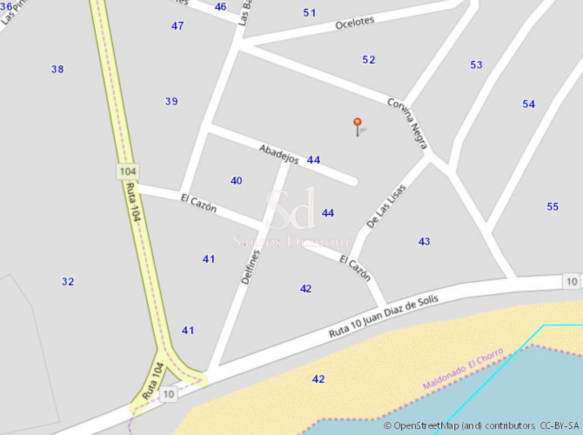 Terreno ID.13048 - Terreno en Manantiales, El Chorro