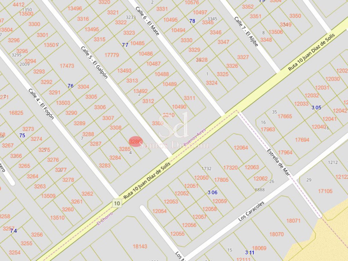 Terreno ID.13090 - Espectacular terreno, esquina, 600 mts2 - balneario Bs As