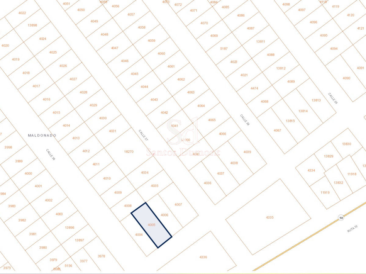 Terreno ID.13130 - Excelente ubicación, Lote de 600mts - Balneario Bs As