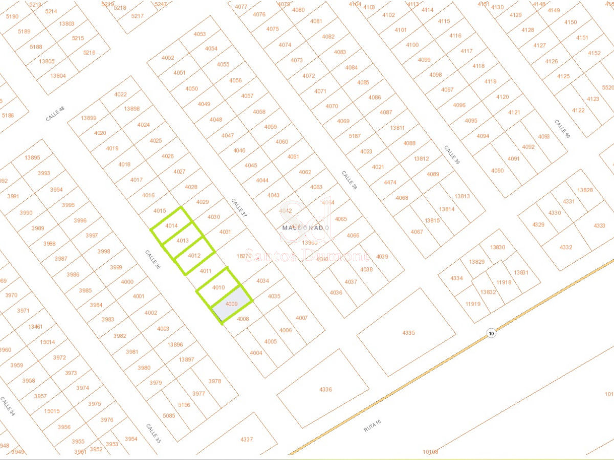 Terreno ID.13131 - VENTA LOTES - BALNEARIO BUENOS AIRES