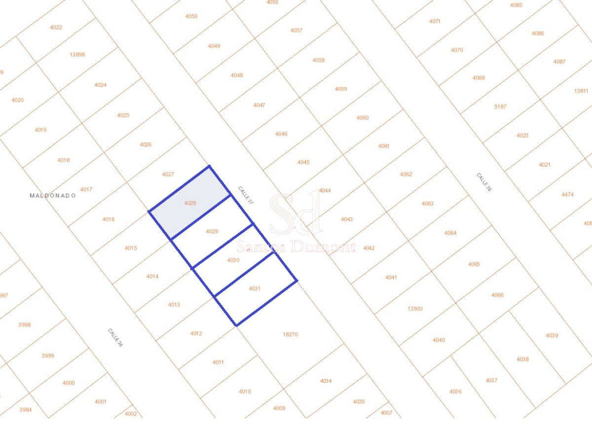 Terreno ID.13132 - Terreno en Manantiales, Balneario Buenos Aires