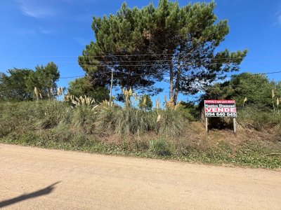 Terreno en La Barra, Montoya