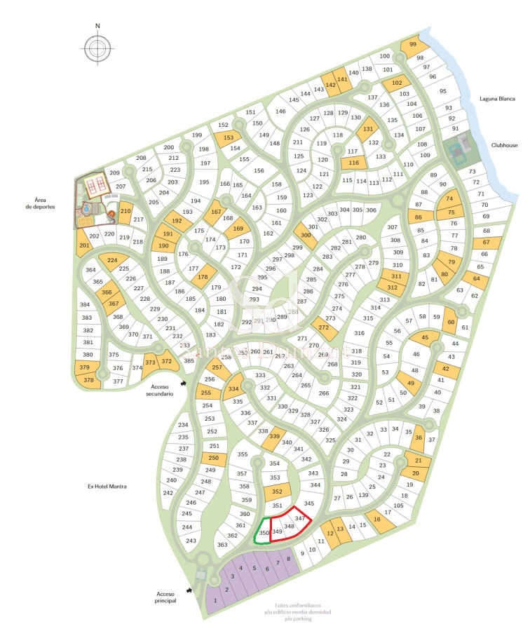 Excelentes lotes en Reserva Montoya.

Ubicados cerca de la entrada y bien ubicados.
1.000 mts2 de terreno cada uno.

Lote 347 - 348 y 349. 
Valor por cada lote U$S 320.000.
Se pueden vender juntos o por separado.

Por mas información, consulte con nuestros asesores.
