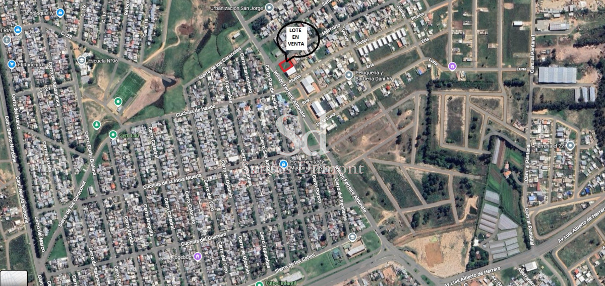 Excelente oportunidad de inversión sobre una de las principales vías de acceso y circulación de Maldonado.

Terreno de 668 m² ubicado sobre Avenida Wilson Ferreira Aldunate, con gran visibilidad y fácil conectividad hacia el centro de Maldonado, Punta del Este y zonas comerciales de alto crecimiento. La avenida se caracteriza por su importante flujo vehicular y cercanía a diversos servicios, comercios y equipamientos urbanos.  

Ideal para desarrollo residencial, comercial o proyecto de inversión, gracias a su ubicación estratégica y excelente potencial de valorización.

Características:
* Padrón N.º 32.211
* Superficie: 668 m²
* Frente sobre Av. Wilson Ferreira Aldunate
* Fácil acceso y excelente conectividad
* Entorno con servicios y actividad comercial
* Gran potencial para vivienda, comercio o renta

Consulte por más información y coordine una visita.