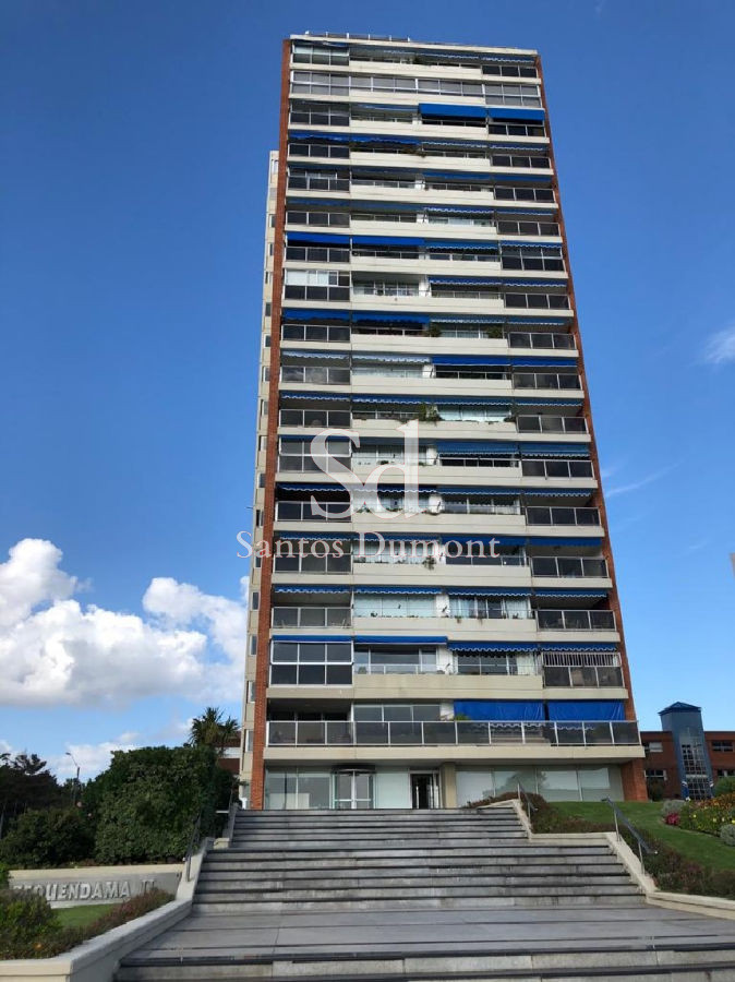 Apartamento ID.8686 -  Frente al mar en primera linea de la mansa 