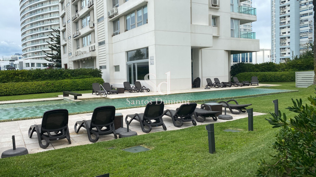 Apartamento ID.9018 - Edificio Gala Tower - Punta del Este - Departamento en venta 