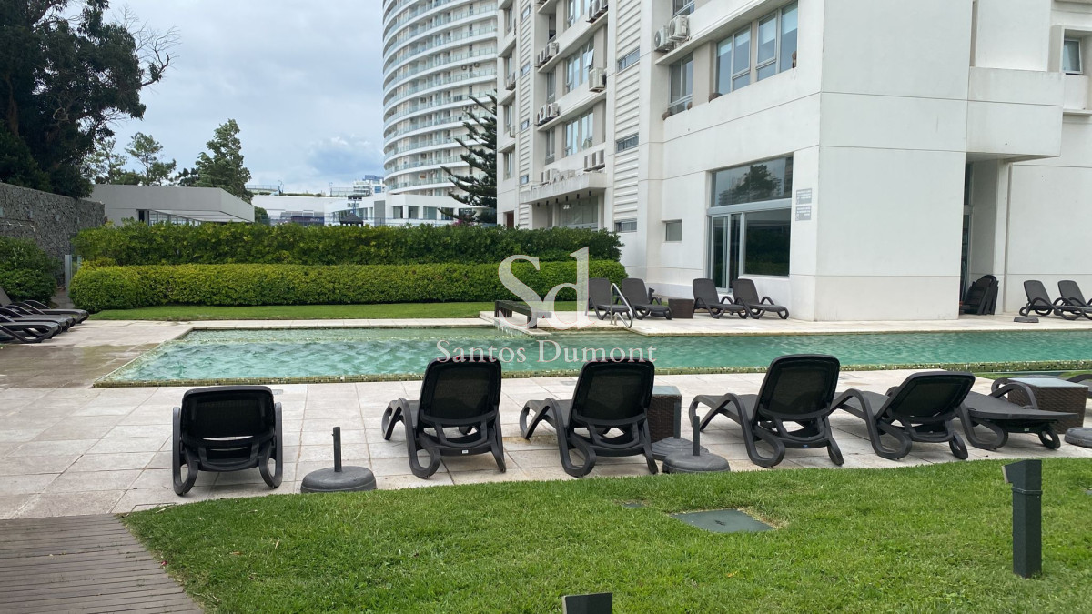 Apartamento ID.9018 - Edificio Gala Tower - Punta del Este - Departamento en venta 
