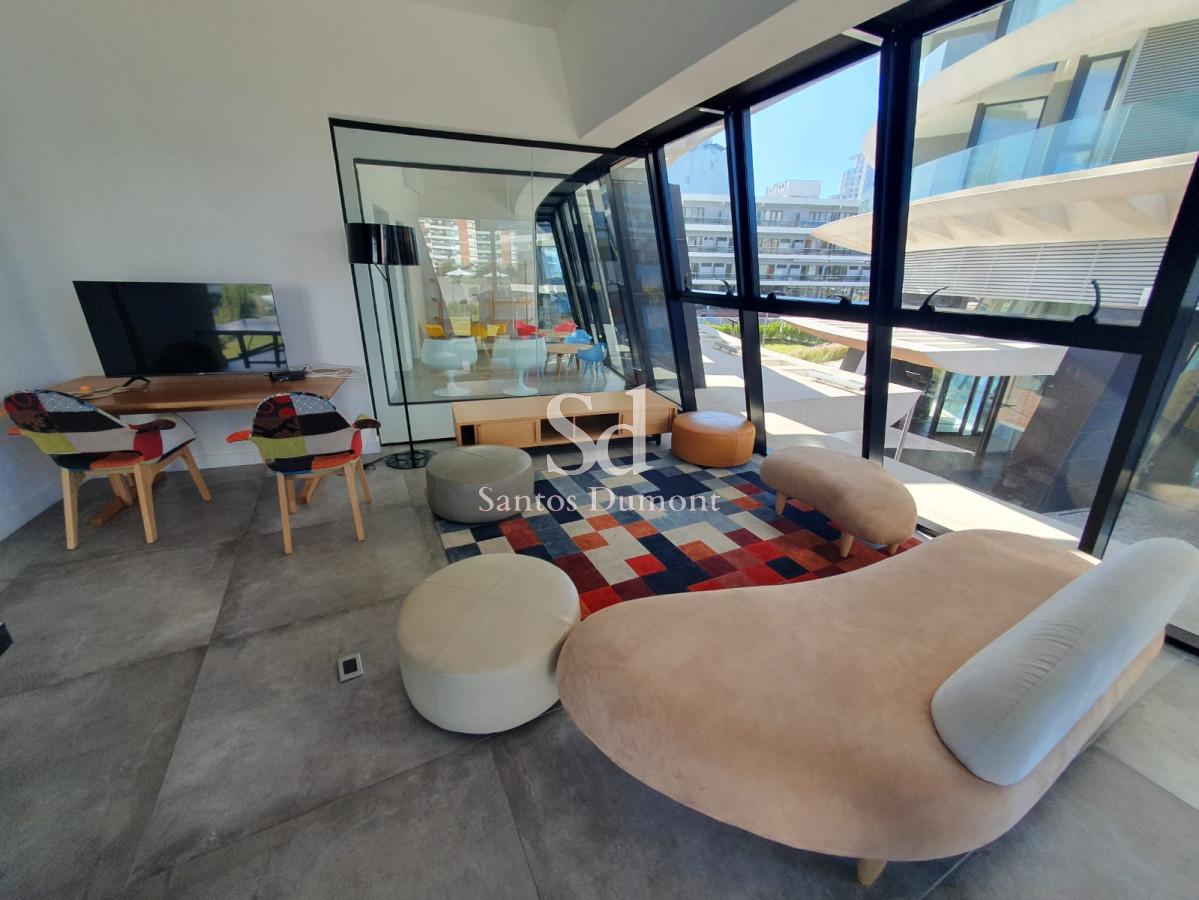 Apartamento ID.24410 - Lujoso apartamento Art Tower!! Piso alto con gran vista 