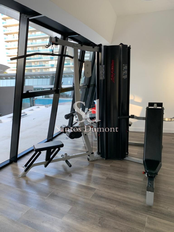Apartamento ID.24410 - Lujoso apartamento Art Tower!! Piso alto con gran vista 