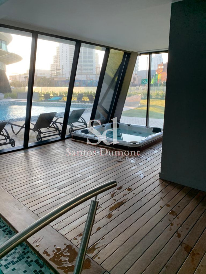 Apartamento ID.24410 - Lujoso apartamento Art Tower!! Piso alto con gran vista 