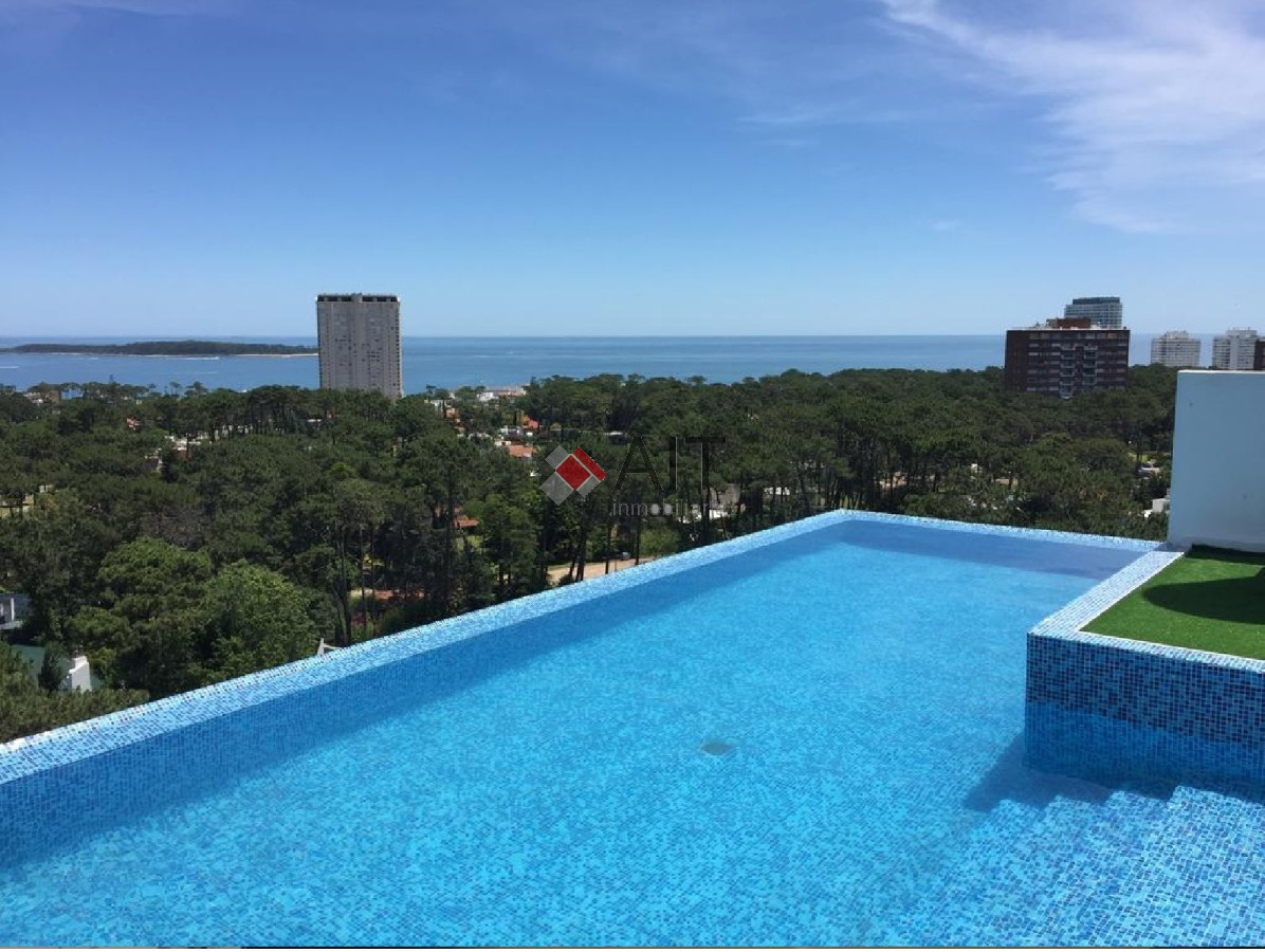 Apartamento con parrillero propio en Roosevelt! - AIT6271A