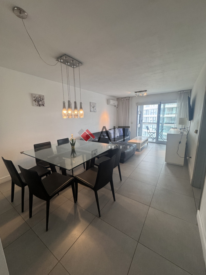 Zona Chiverta apartamento 2 dormitorios y parrilla propia! - AIT17315A