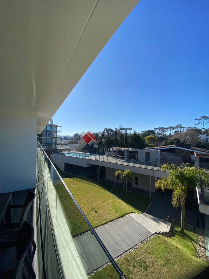 Apartamento ID.17251 - FRENTE AL MAR EN PLAYA MANSA !!
