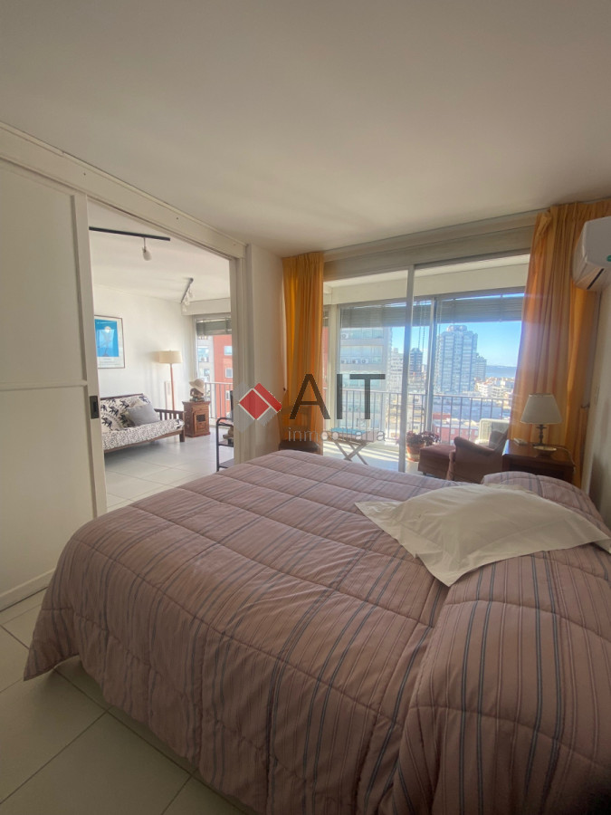 Apartamento ID.17234 - PISO ALTO A PASOS DEL PUERTO!!