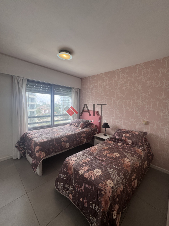 Apartamento ID.17315 - Zona Chiverta apartamento 2 dormitorios y parrilla propia!