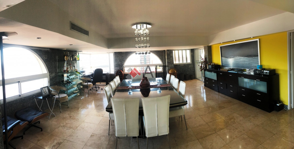 Apartamento ID.3970 - Espectacular departamento 3 dormitorios vista a toda la Peninsula.