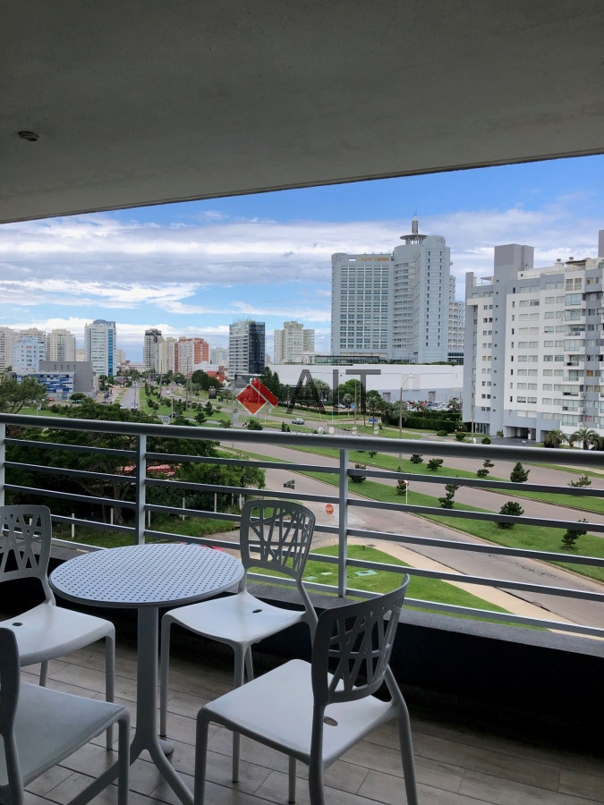 Apartamento ID.17083 - PLAYA MANSA A PASOS DEL MAR!!