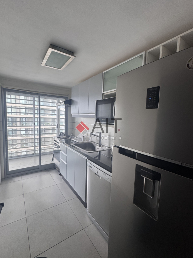Apartamento ID.17315 - Zona Chiverta apartamento 2 dormitorios y parrilla propia!