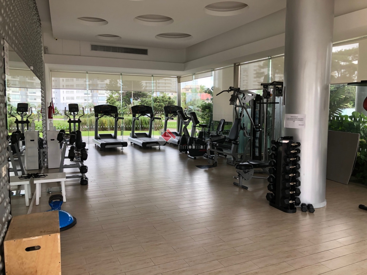 Apartamento ID.17082 - HERMOSO APARTAMENTO A PASOS DE PLAYA MANSA !!