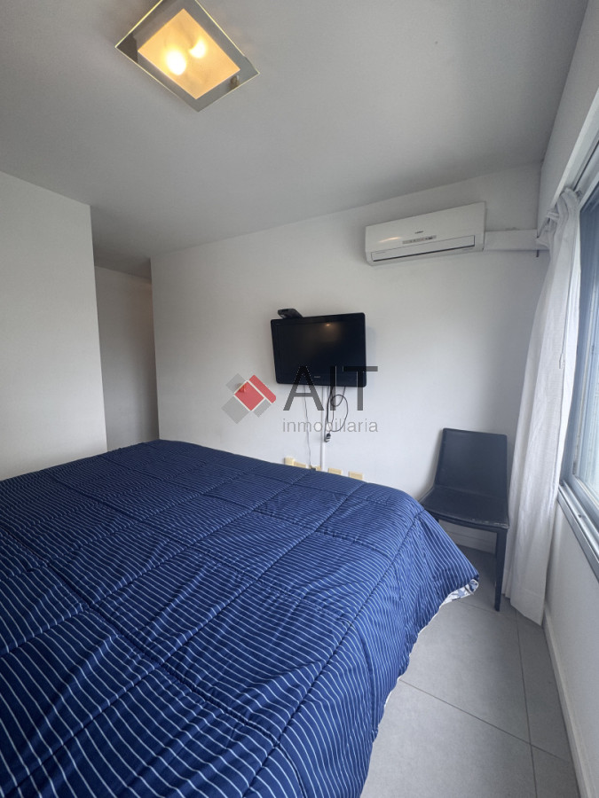 Apartamento ID.17315 - Zona Chiverta apartamento 2 dormitorios y parrilla propia!