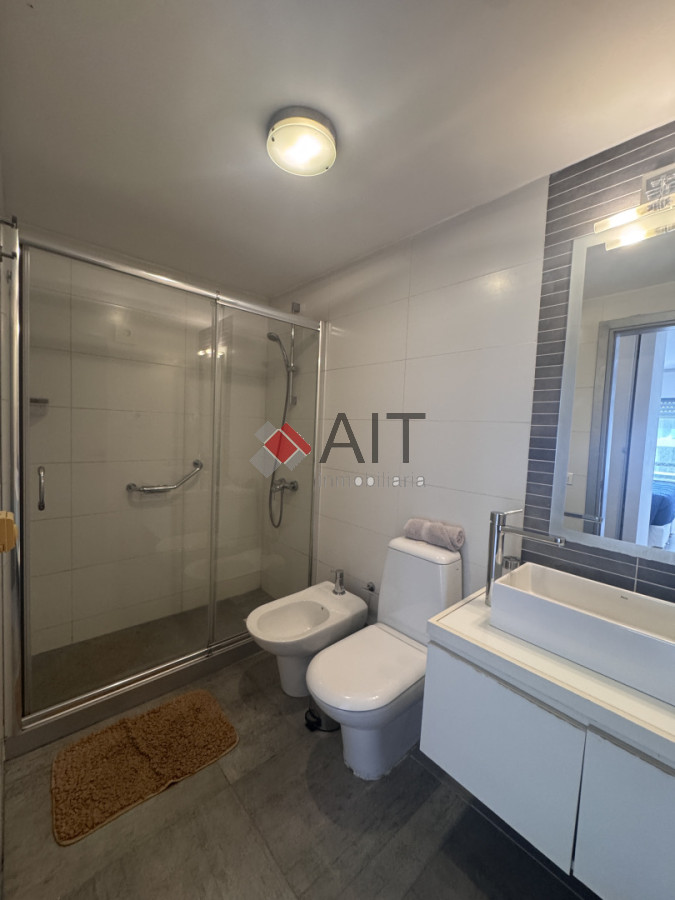 Apartamento ID.17315 - Zona Chiverta apartamento 2 dormitorios y parrilla propia!