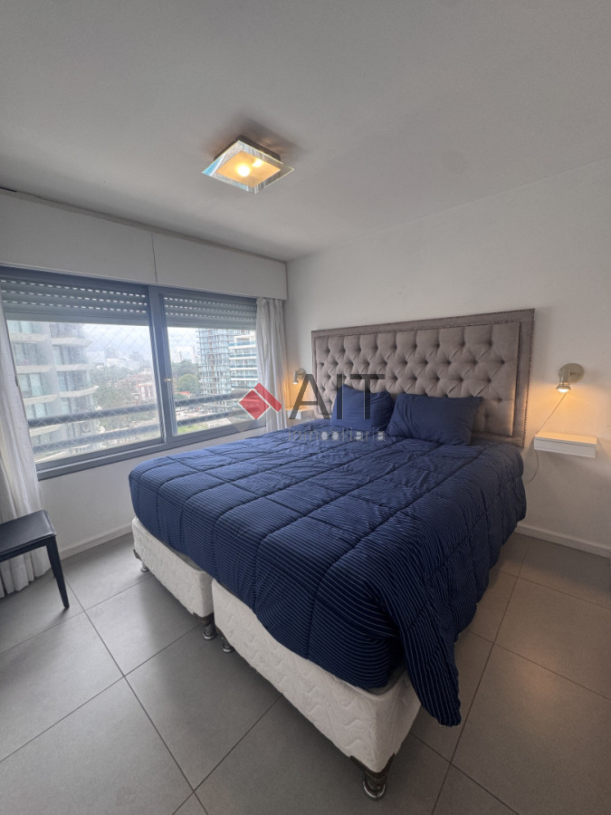 Apartamento ID.17315 - Zona Chiverta apartamento 2 dormitorios y parrilla propia!
