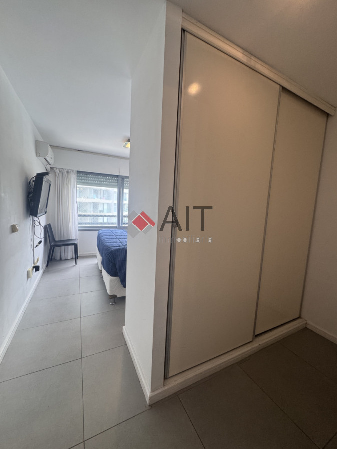 Apartamento ID.17315 - Zona Chiverta apartamento 2 dormitorios y parrilla propia!