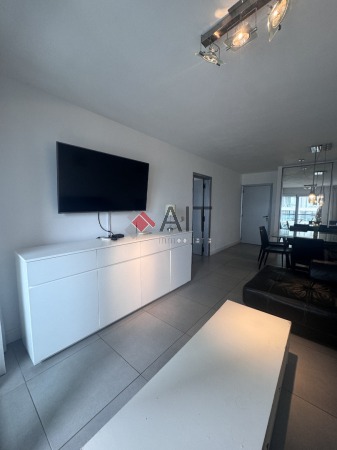 Apartamento ID.17315 - Zona Chiverta apartamento 2 dormitorios y parrilla propia!