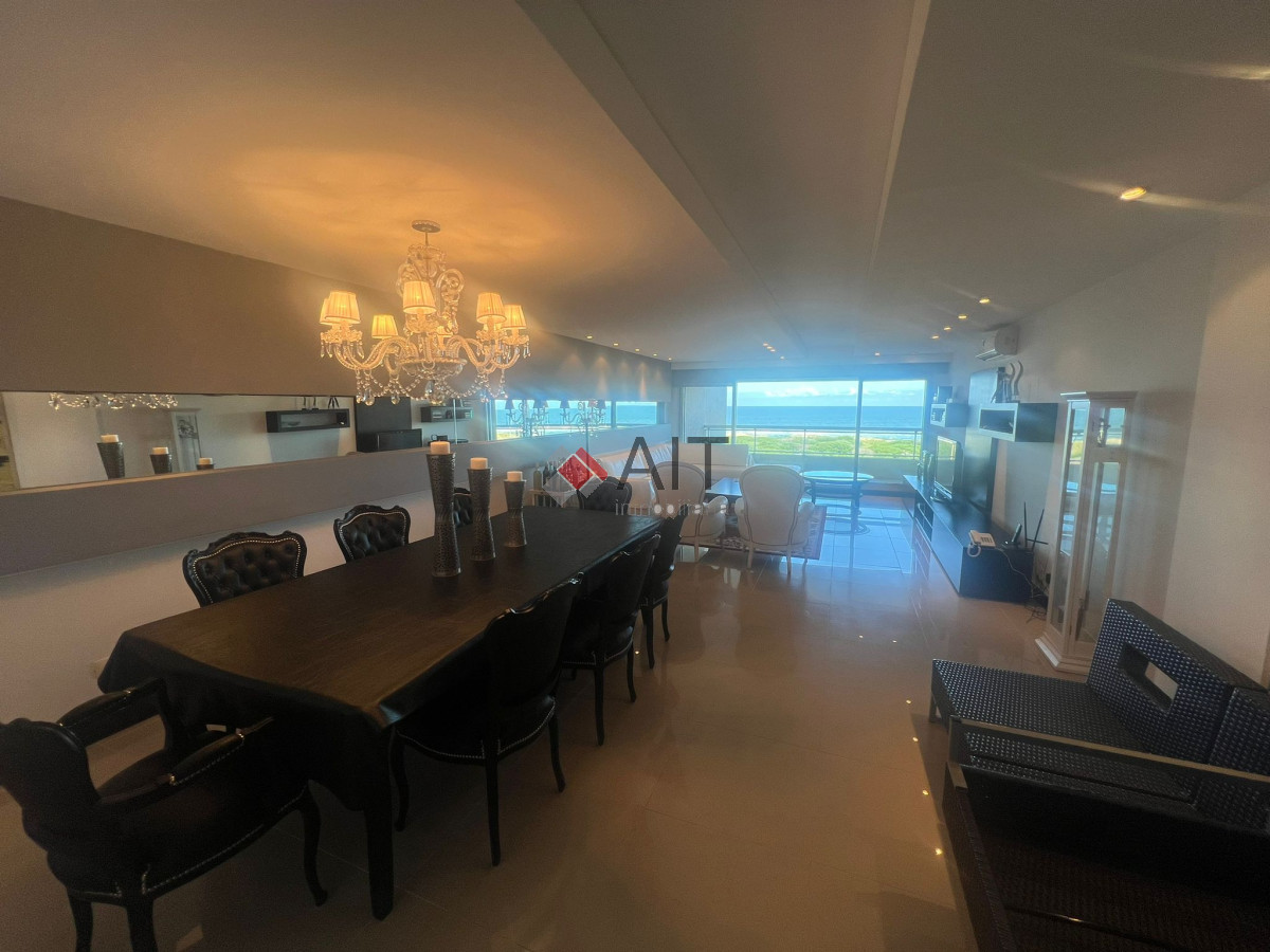 Apartamento ID.3056 - BRAVA ESPECTACULAR APARTAMENTO EN TORRE DE CATEGORIA!!