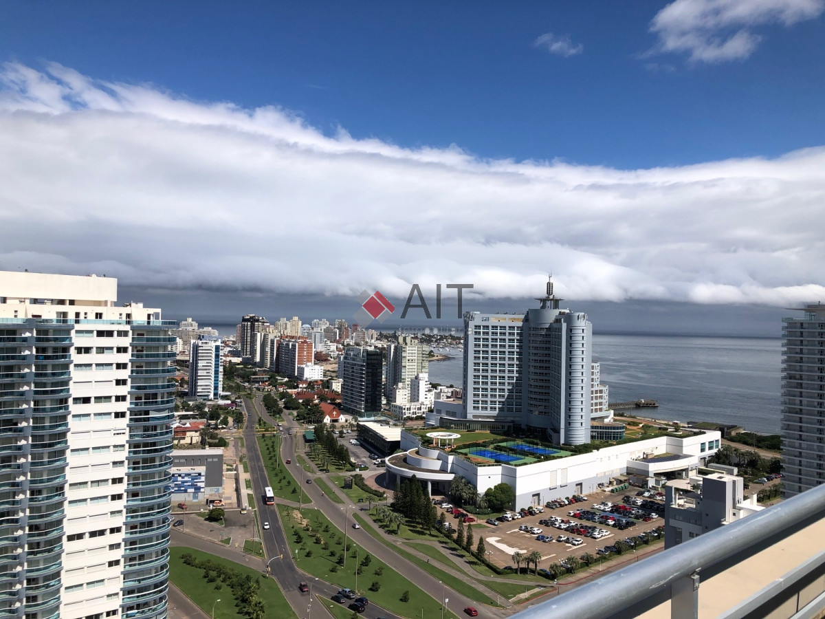 Apartamento ID.17088 - PENT HOUSE DUPLEX MANSA !!