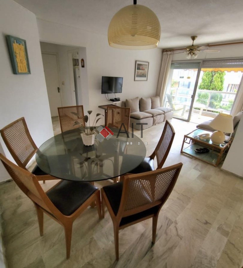 Apartamento ID.3608 - Hermoso apartamento con parrillero en la mansa!