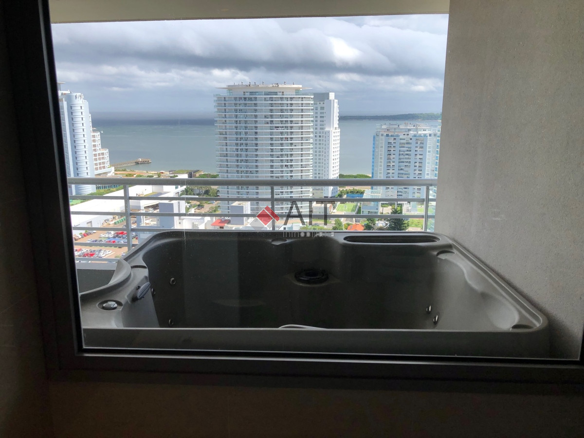 Apartamento ID.17088 - PENT HOUSE DUPLEX MANSA !!