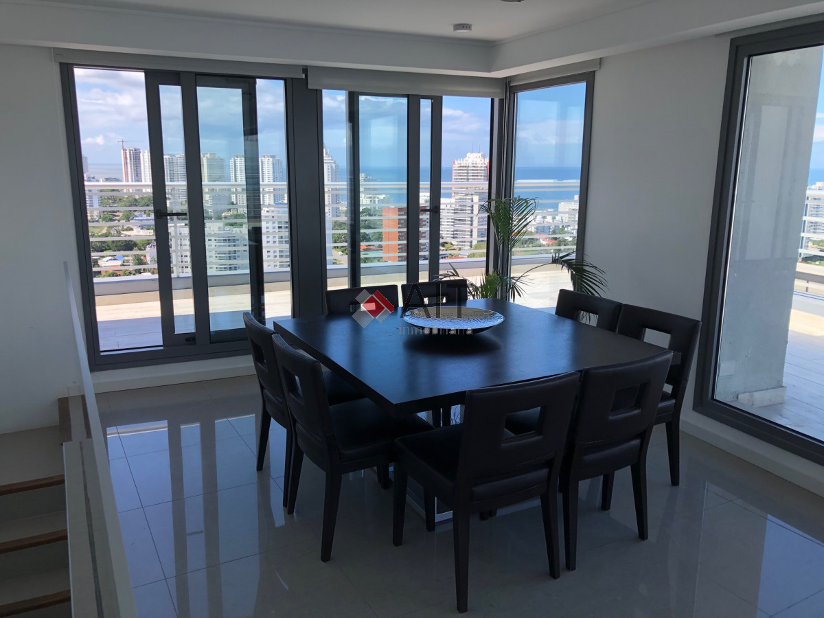 Apartamento ID.17088 - PENT HOUSE DUPLEX MANSA !!