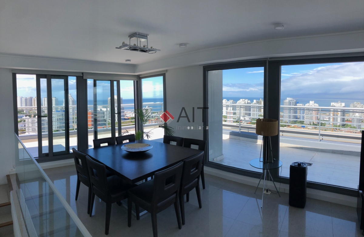 Apartamento ID.17088 - PENT HOUSE DUPLEX MANSA !!