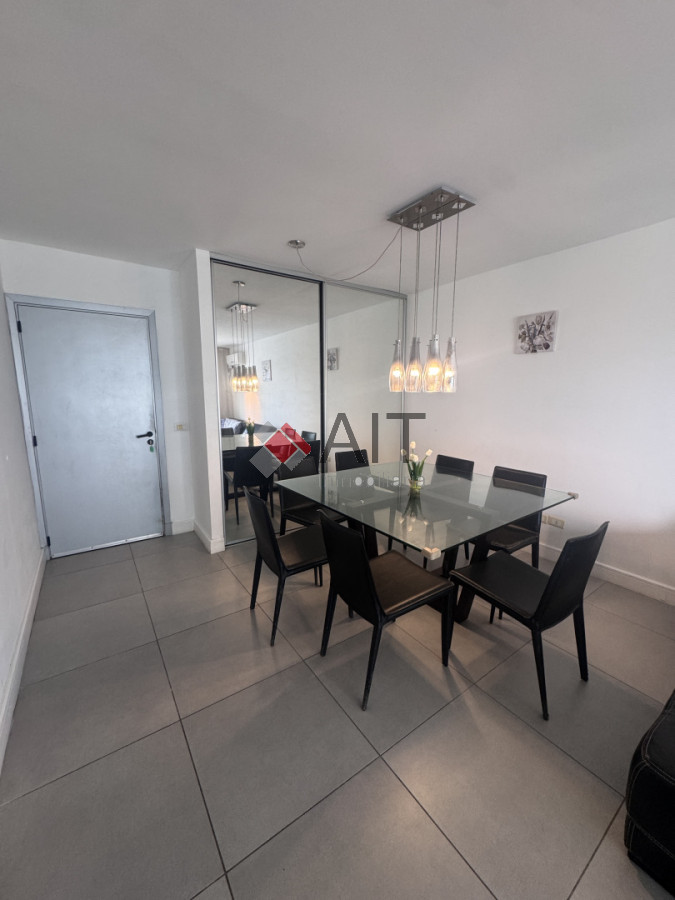 Apartamento ID.17315 - Zona Chiverta apartamento 2 dormitorios y parrilla propia!