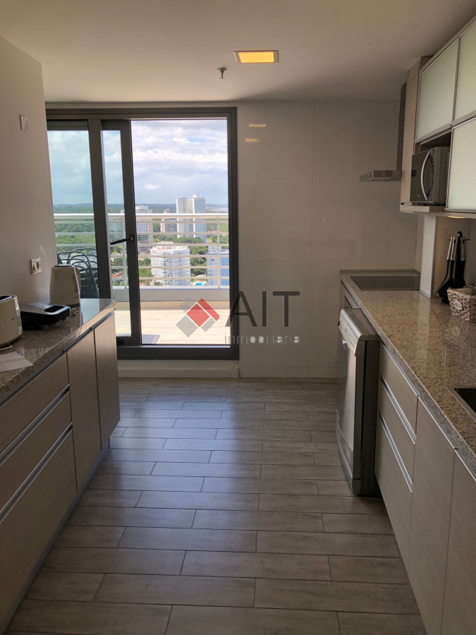 Apartamento ID.17088 - PENT HOUSE DUPLEX MANSA !!