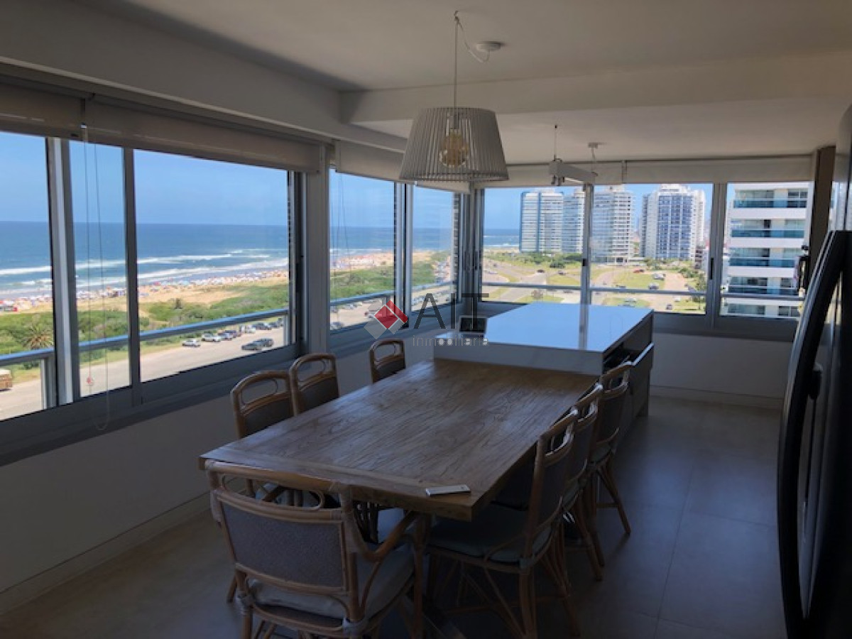 Apartamento ID.17131 - ESPECTACULAR APARTAMENTO SOBRE EL MAR