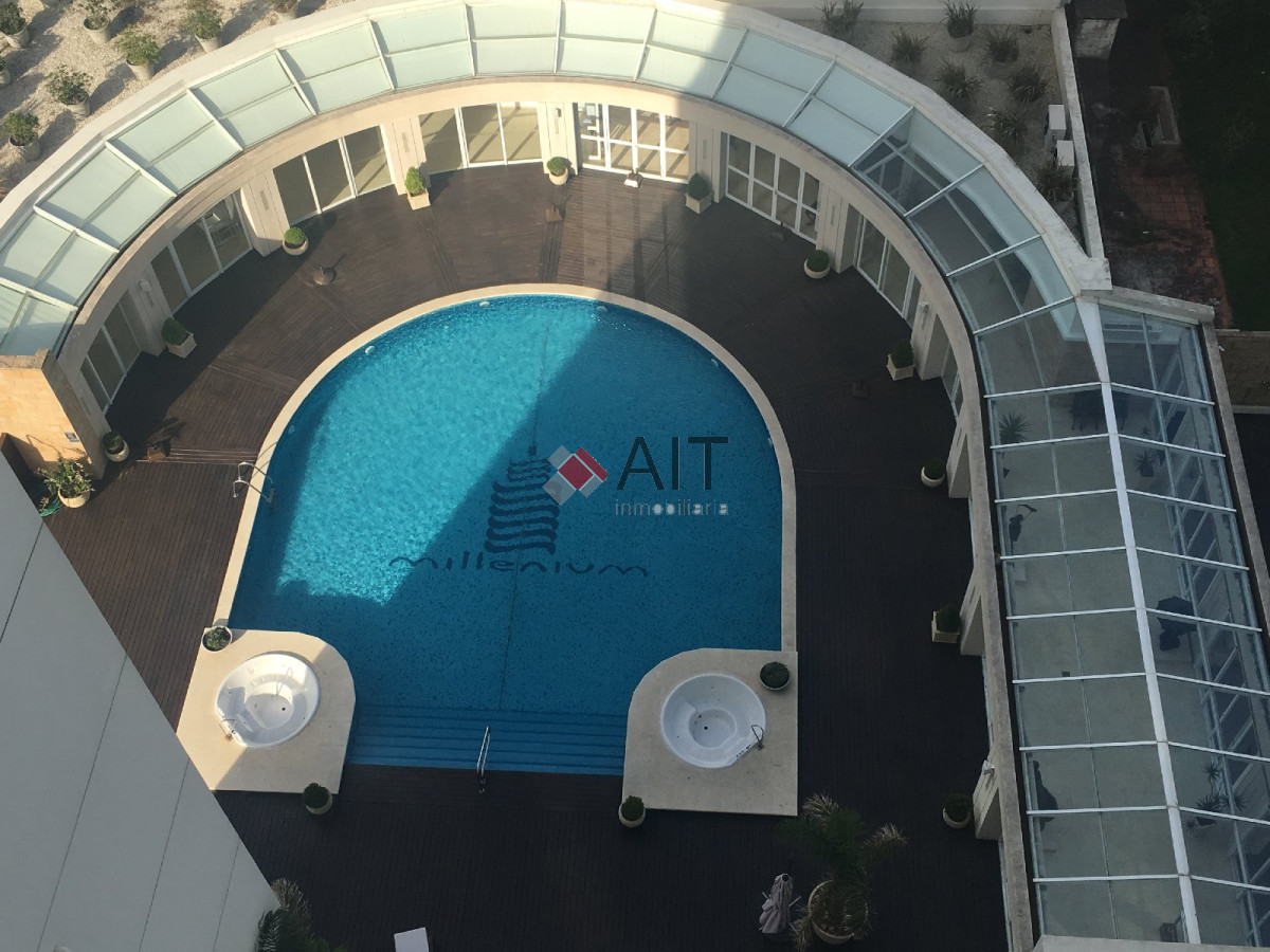 Apartamento ID.5967 - Hermosa unidad frente al mar!!