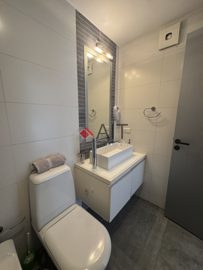 Apartamento ID.17315 - Zona Chiverta apartamento 2 dormitorios y parrilla propia!