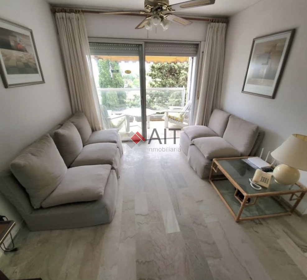 Apartamento ID.3608 - Hermoso apartamento con parrillero en la mansa!