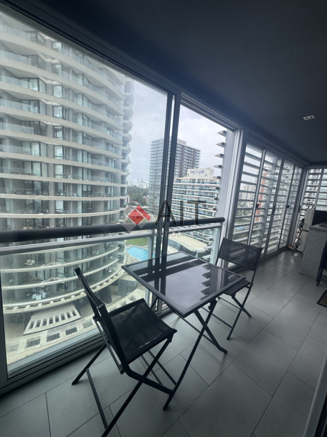 Apartamento ID.17315 - Zona Chiverta apartamento 2 dormitorios y parrilla propia!