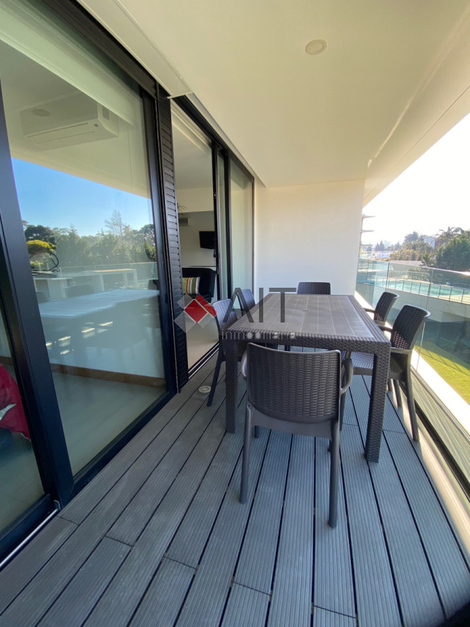 Apartamento ID.17251 - FRENTE AL MAR EN PLAYA MANSA !!